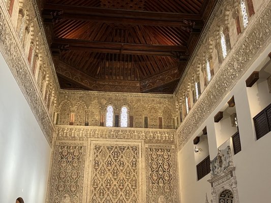 Sinagoga del Tránsito by null