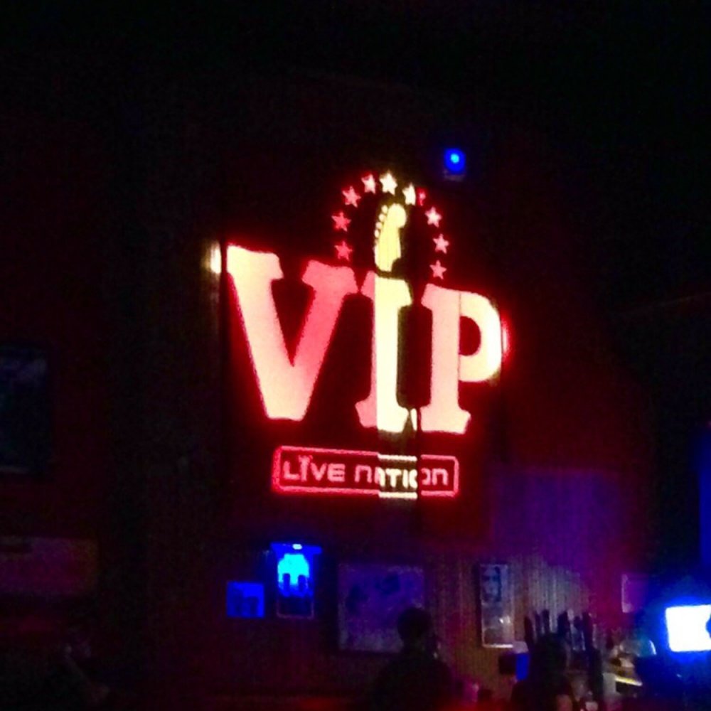 Bogart's - Too VIP for me. - Music Venues Near Me - Cincinnati, Ohio
