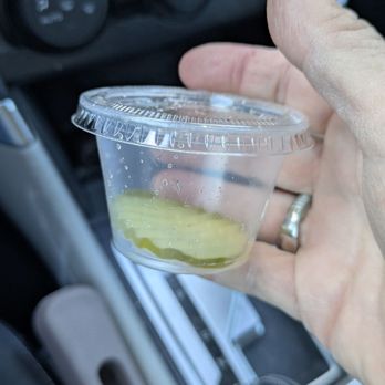 Chick-fil-A - The very generous, extra pickles, oh my God - Salad Near Me - Palm Desert, California Chick-fil-A - The very generous, extra pickles, oh my God - Salad Near Me - Palm Desert, California