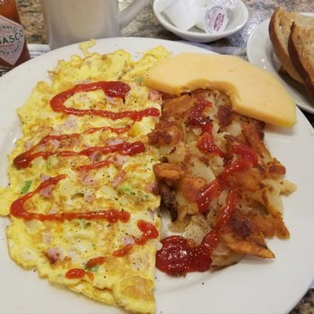 Florham Park Diner - Western Omelet Special - Diners Near Me - Florham Park, New Jersey Florham Park Diner - Western Omelet Special - Diners Near Me - Florham Park, New Jersey