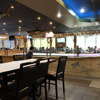 Red Crab - Main dining area - Seafood Near Me - Spartanburg, South Carolina