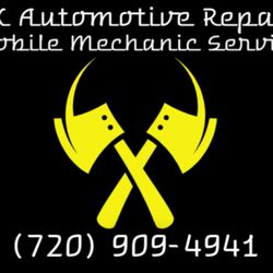 AX Automotive Repair Mobile Mechanic Service