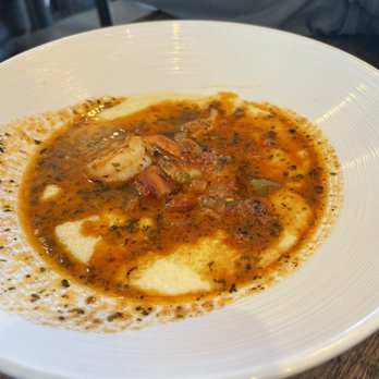 Simply Soulful - Shrimp and Grits - Desserts Near Me - Seattle, Washington Simply Soulful - Shrimp and Grits - Desserts Near Me - Seattle, Washington
