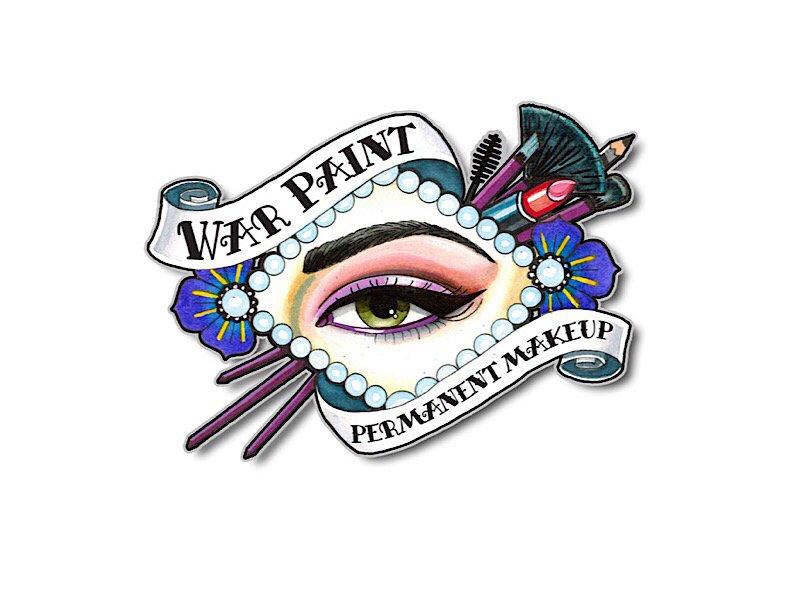 WAR PAINT PERMANENT MAKEUP Updated September 2024 15 S Summit St
