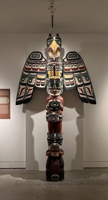 Museum of Anthropology at UBC by null