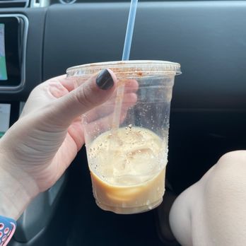 Grand Strand Coffee - Delicious iced maple pumpkin latte - Coffee & Tea Near Me - Myrtle Beach, South Carolina Grand Strand Coffee - Delicious iced maple pumpkin latte - Coffee & Tea Near Me - Myrtle Beach, South Carolina