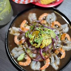 Mojarra Mia