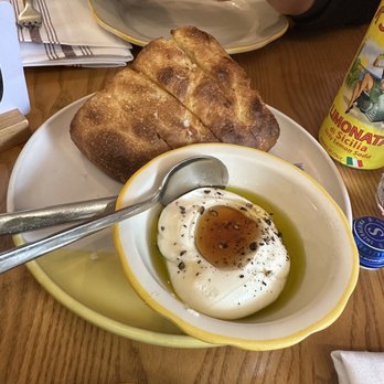 Tortello - Focaccia Ricotta & Honey - Pasta Shops Near Me - Chicago, Illinois