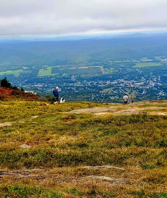 Mount Greylock State Reservation by null