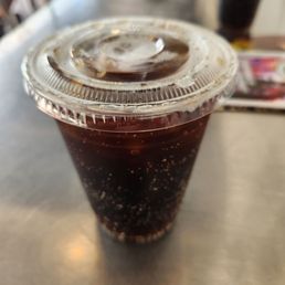 Diet coke