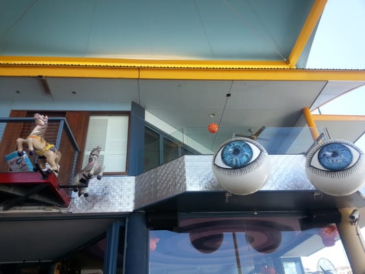 Lola's Pergola Darwin by null