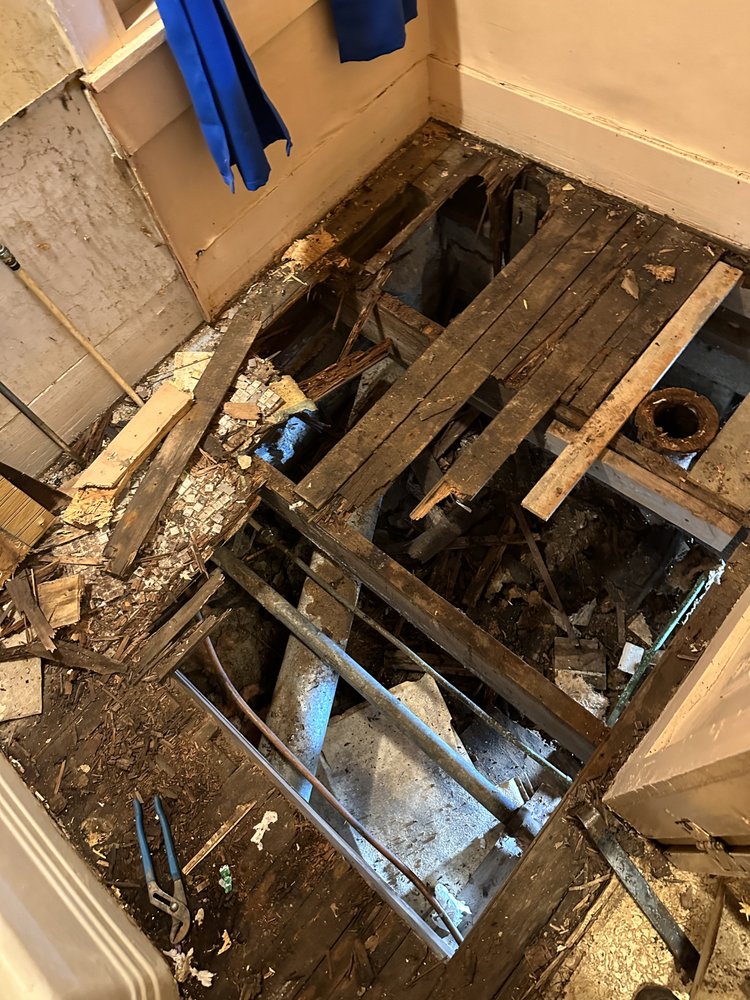 Slide of Jiffy Plumbing and Drains