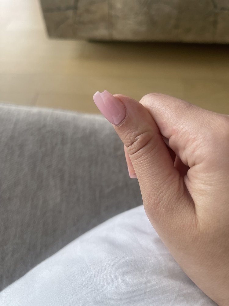 Best Nails Logo