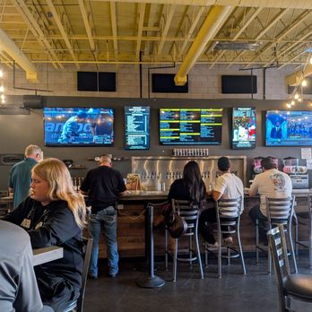 Rescue Brewery  & Gastropub - Breweries Near Me - Upland, California