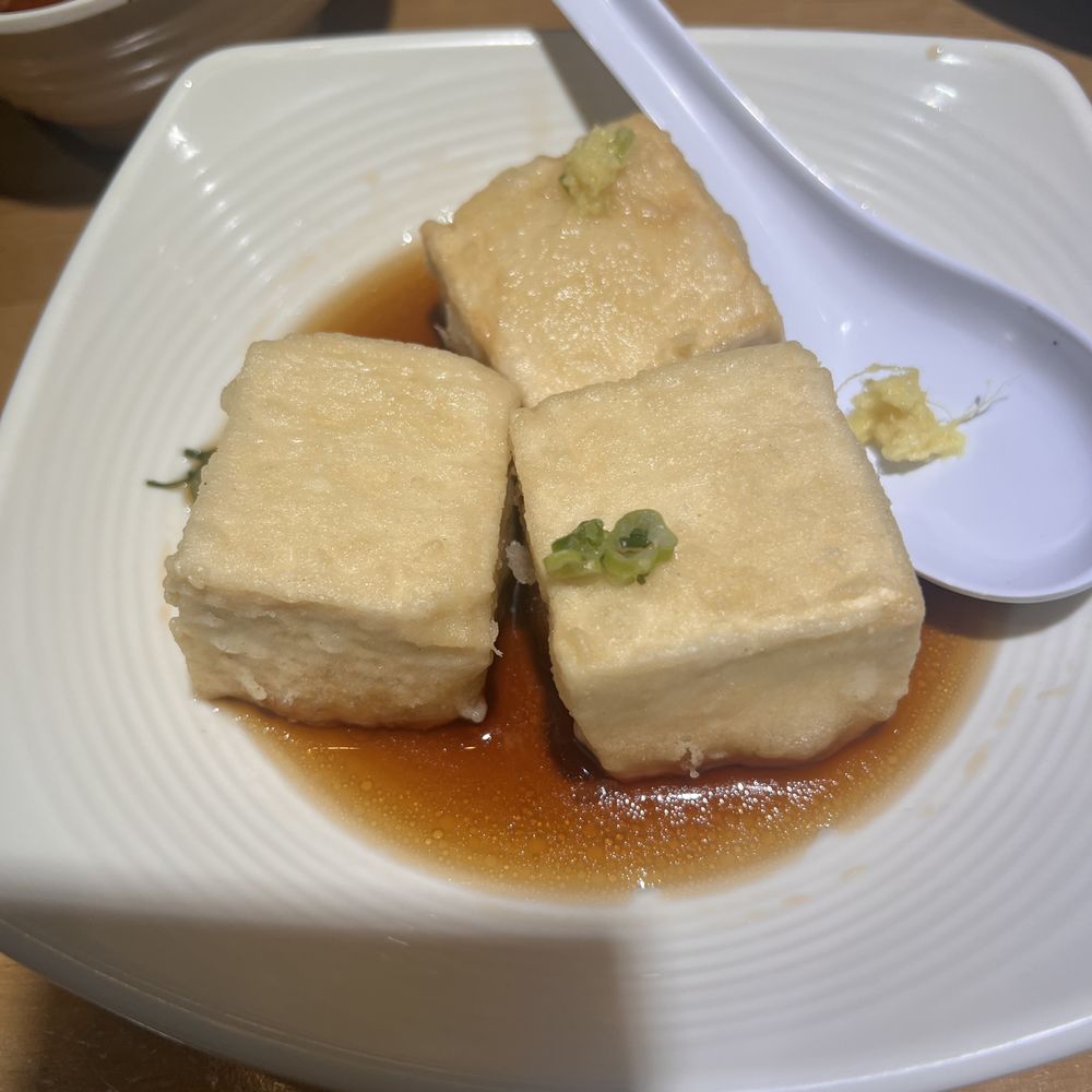 Circle Noodle - Agedashi Tofu - Japanese Near Me - Roswell, Georgia