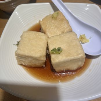 Circle Noodle - Agedashi Tofu - Japanese Near Me - Roswell, Georgia