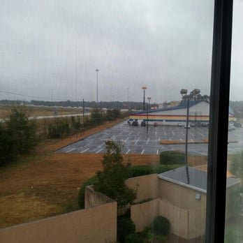 Courtyard by Marriott Brunswick - Great... the freeway and a Waffle House for a view... - Hotels Near Me - Brunswick, Georgia