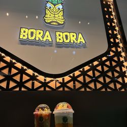 Bora Bora Smoothie Cafe