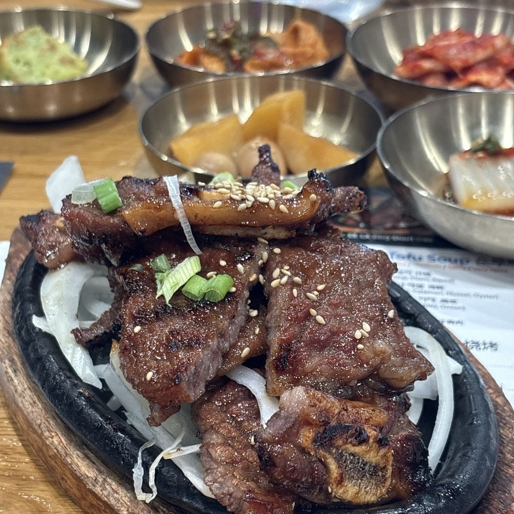 Its Tofu - 35. LA Beef Short Rib & Tofu Soup - Korean Near Me - Irvine, California Its Tofu - 35. LA Beef Short Rib & Tofu Soup - Korean Near Me - Irvine, California