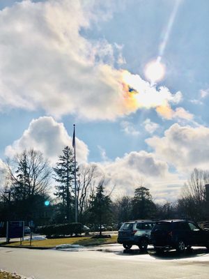 St. Charles Hospital by null