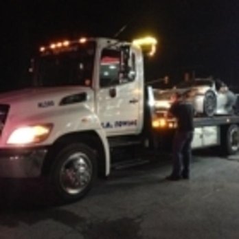 J.A. Towing - Photo - Towing Near Me - Brampton, Ontario J.A. Towing - Photo - Towing Near Me - Brampton, Ontario