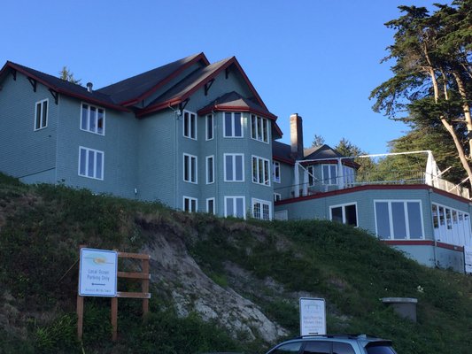 Pacific Maritime Heritage Center by null