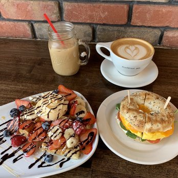 Platform 909 - Coffee & Tea Near Me - Chino Hills, California Platform 909 - Coffee & Tea Near Me - Chino Hills, California