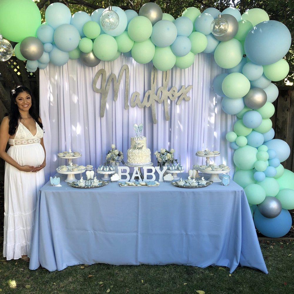 Leandra Events - Dessert Table back drop - Party & Event Planning Near Me