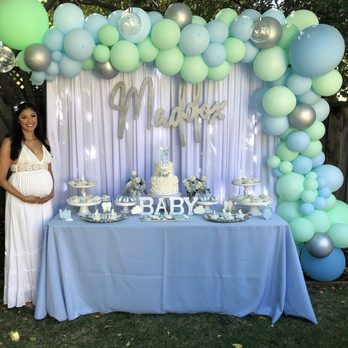 Leandra Events - Dessert Table back drop - Party & Event Planning Near Me