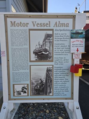 Morro Bay Maritime Museum by null