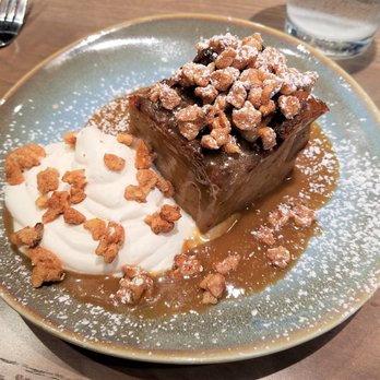 Pier 48 - 19-10 Bread Pudding - Seafood Near Me - Indianapolis, Indiana