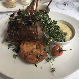 Lamb, highly recommend