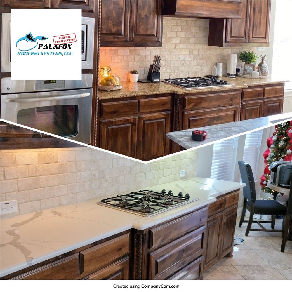 Slide of Palafox Roofing Systems