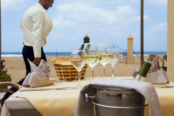 Hotel Le Dune Piscinas by null