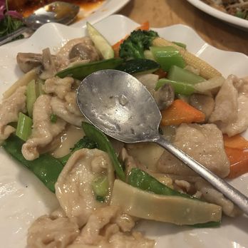River Edge - Chicken and vegetables (not a full plate) - Chinese Near Me - Methuen, Massachusetts River Edge - Chicken and vegetables (not a full plate) - Chinese Near Me - Methuen, Massachusetts