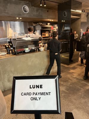 Lune Croissanterie Melbourne CBD by null