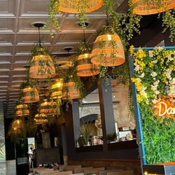 El Mexicano Gastro Cantina - Indoor seating