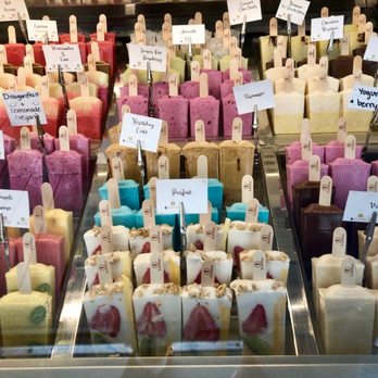 Fantasticks - Gelato pops! - Gelato Near Me - Ashburn, Virginia
