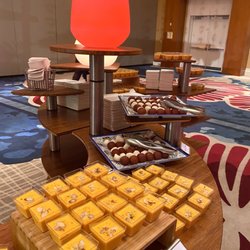 Catering Ready @ Hilton
Mango Moose