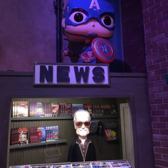 Funko - Stan, The Man! Selling issue #1 of Everythang! - Toy Stores Near Me - Everett, Washington Funko - Stan, The Man! Selling issue #1 of Everythang! - Toy Stores Near Me - Everett, Washington