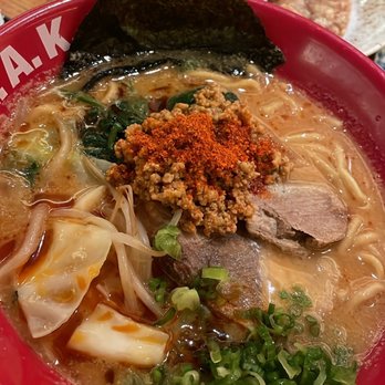 EAK Ramen - Ramen Near Me - New York, New York EAK Ramen - Ramen Near Me - New York, New York