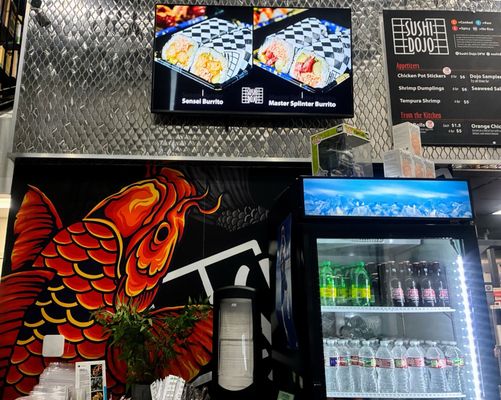 Sushi Dojo by null Sushi Dojo by null