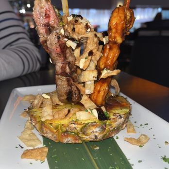 Flights - Stix - Our Signature Flight Of Skewers - New American Near Me - Las Vegas, Nevada