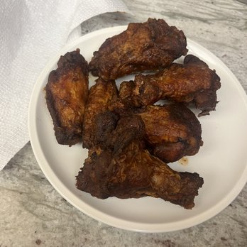 Aliment - Spicy BBQ wings - New American Near Me - San Francisco, California