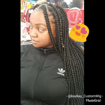 Kay Kay Custom Wigs - Hair Salons Near Me - Queens, New York