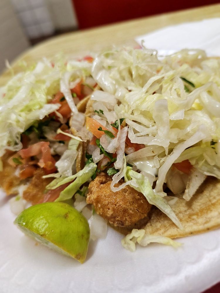 Victoria’s Mexican Food