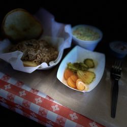 Rudy's "Country Store" and Bar-B-Q