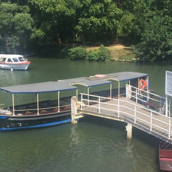 Salters Steamers - Small steam boat for the 40min tour - Boating Near Me - Oxford, OXF Salters Steamers - Small steam boat for the 40min tour - Boating Near Me - Oxford, OXF