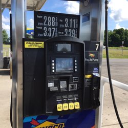 Sunoco - $2.88gal