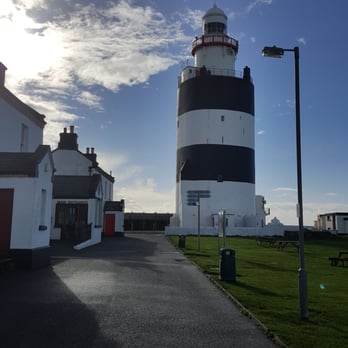 Hook Lighthouse - Landmarks & Historical Buildings Near Me - Co. Wexford, WX